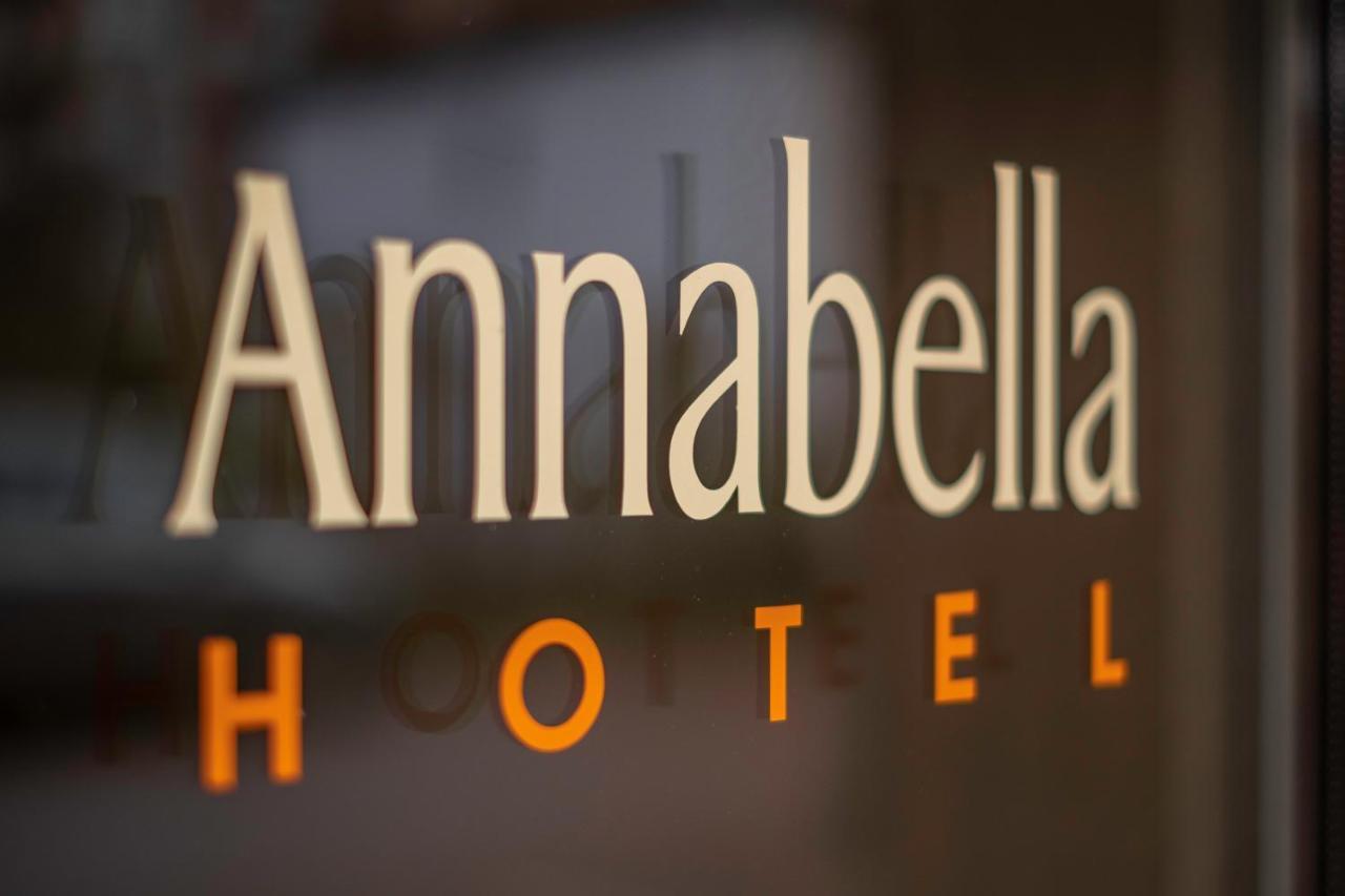 里加 Annabella酒店 外观 照片
